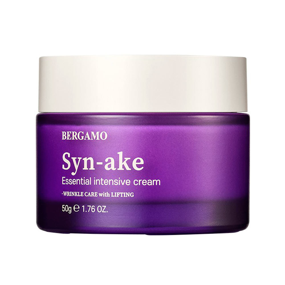 Bergamo Syn-Ake Essential Intensive Cream