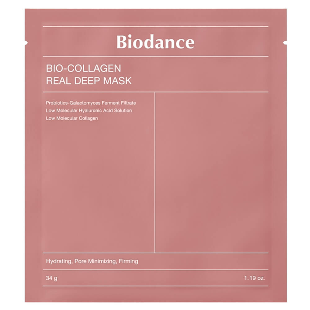 Biodance Bio-Collagen Real Deep Mask – Viktorystar