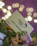 GIFT CERTIFICATE