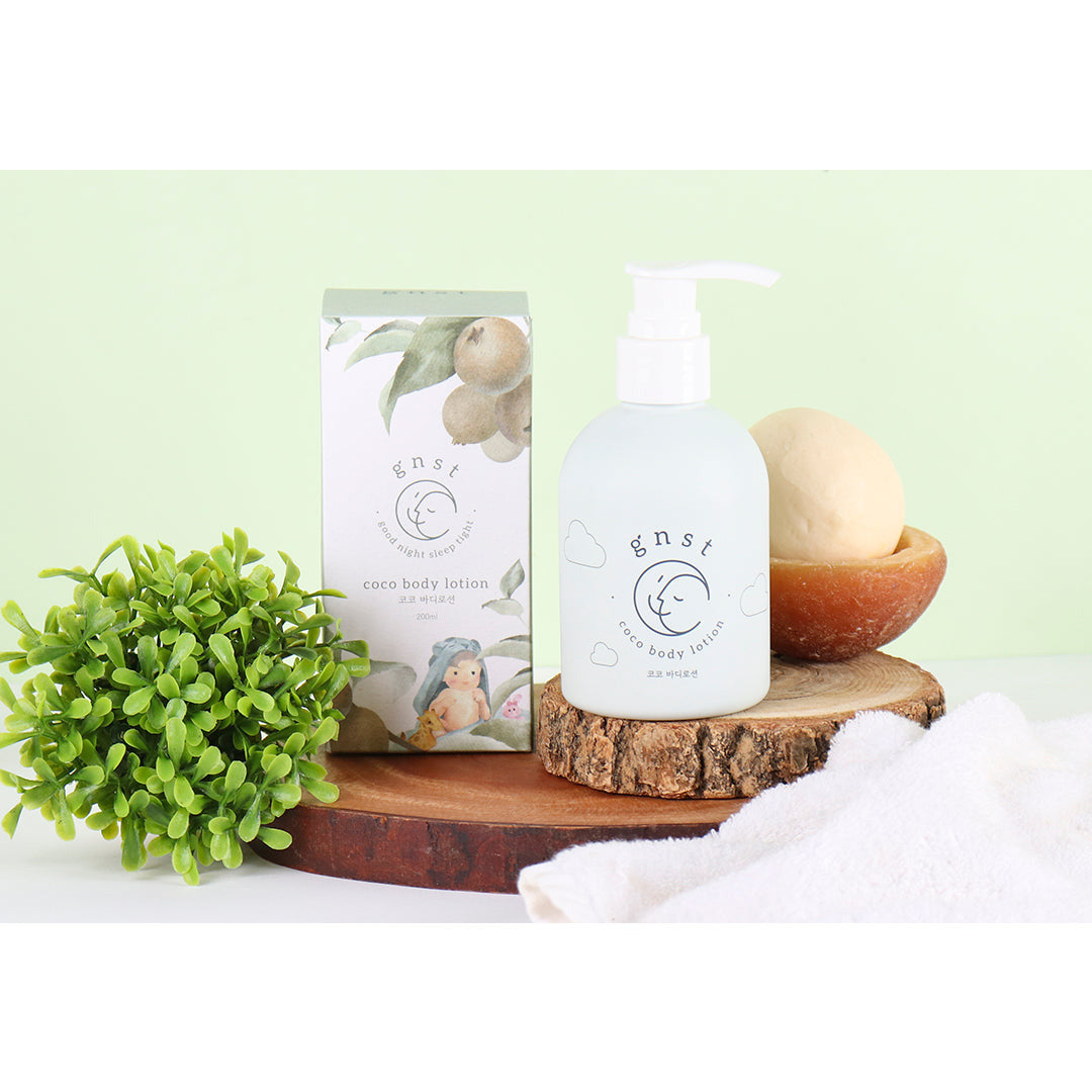 Gnst Coco Body Lotion