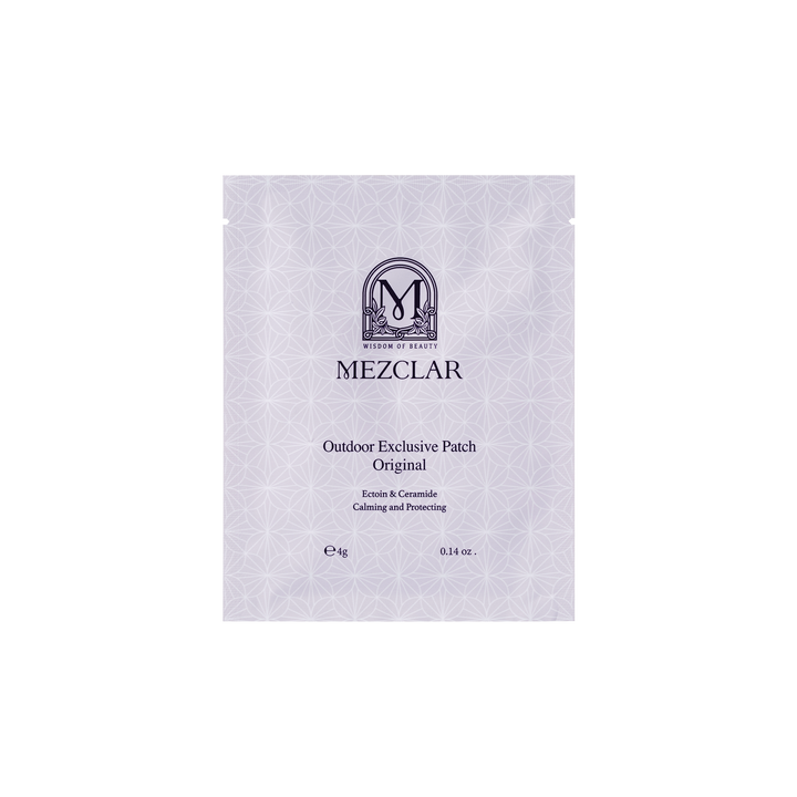 Mezclar Outdoor Exclusive Patch Original
