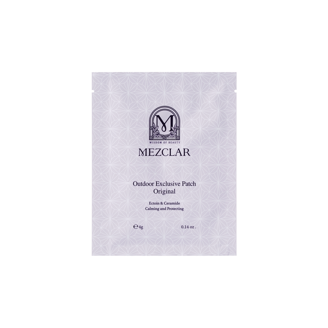 Mezclar Outdoor Exclusive Patch Original