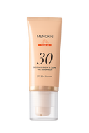 MENOKIN 30 Seconds Glow & Clear Gel Sunscreen Tone Up SPF50+ PA++++