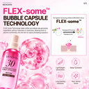 MENOKIN 30 Seconds Quick Glow Bubble Capsule Mist – RESTORE