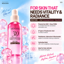 MENOKIN 30 Seconds Quick Glow Bubble Capsule Mist – RESTORE