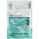 VT Cosmetics PDRN Reedle Shot 100 2Step Hydrogel Mask