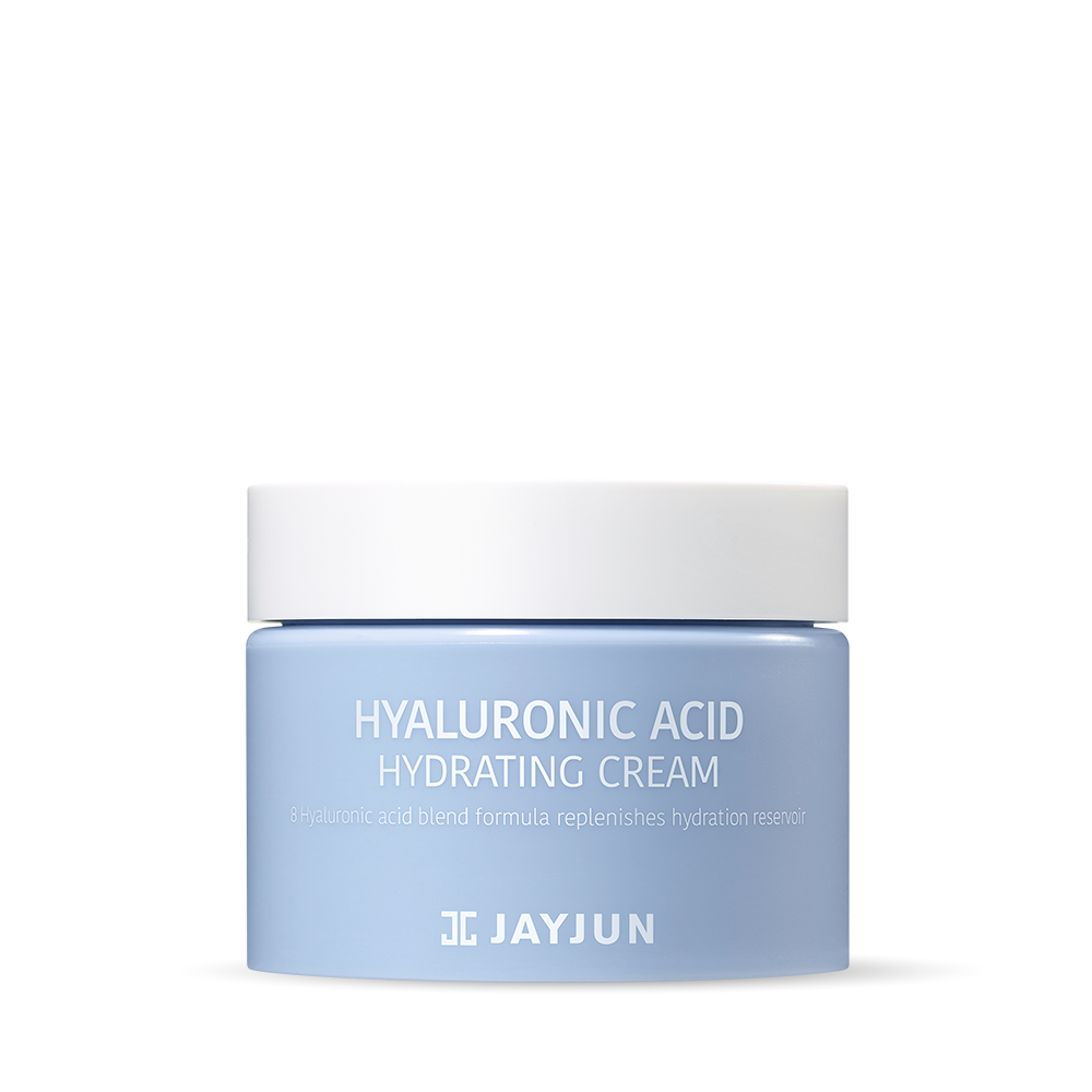 Jayjun Hyaluronic Acid Hydrating Cream.