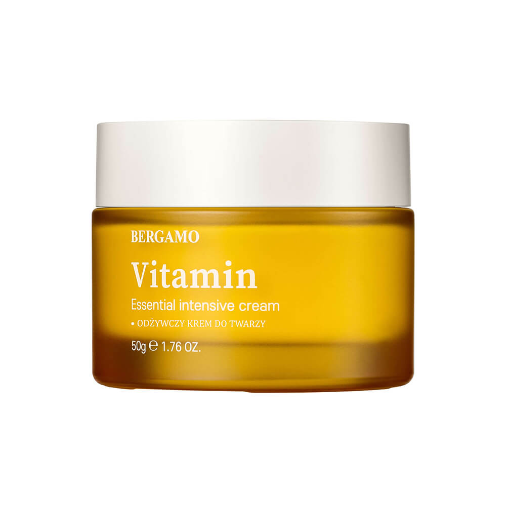 Bergamo Vitamin Essential Intensive Cream