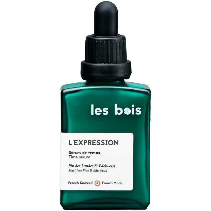 LES BOIS L’Expression All-in-One Anti-Ageing Solution Time Serum