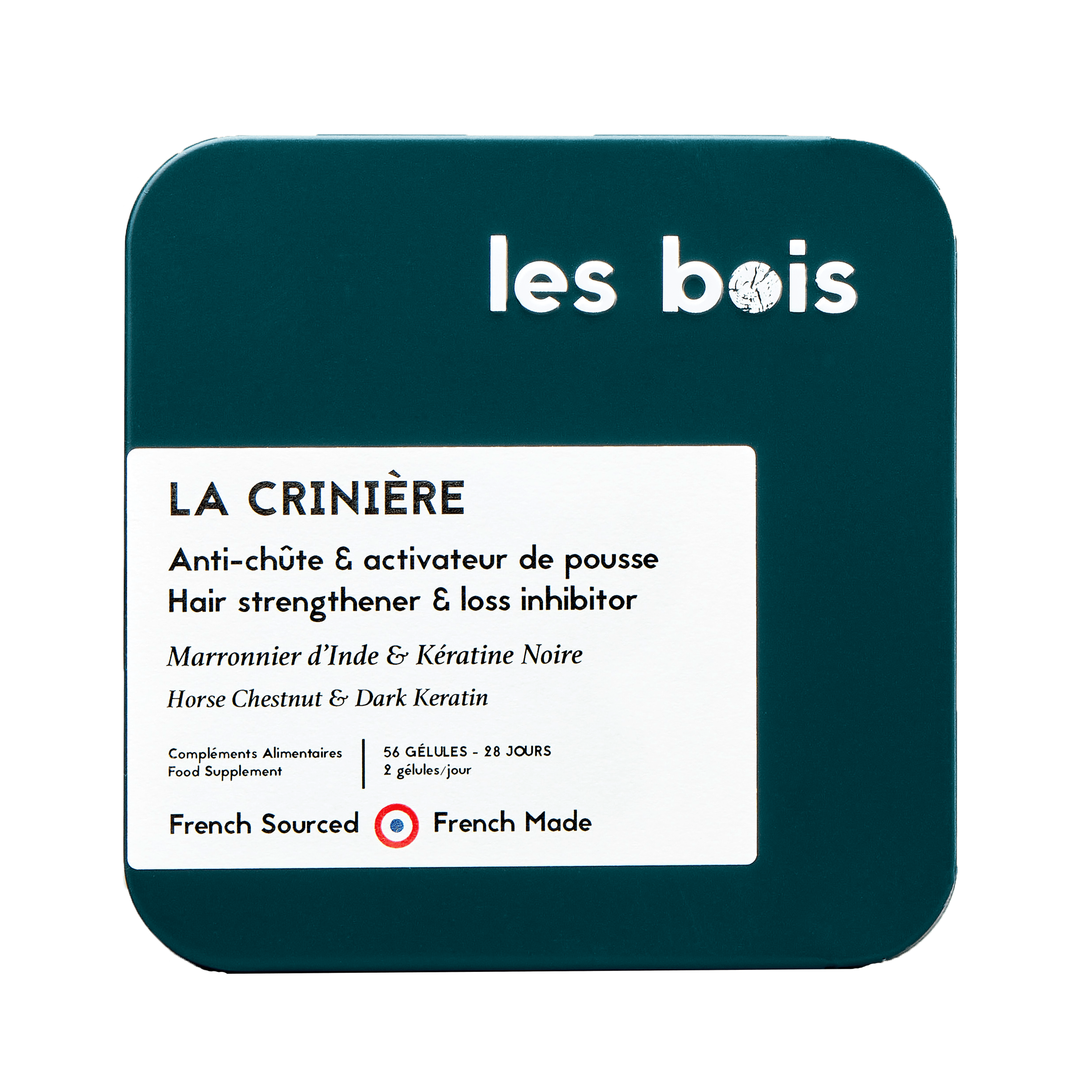 LES BOIS  La Criniere - Hair Strenghtener & Loss Inhibitor
