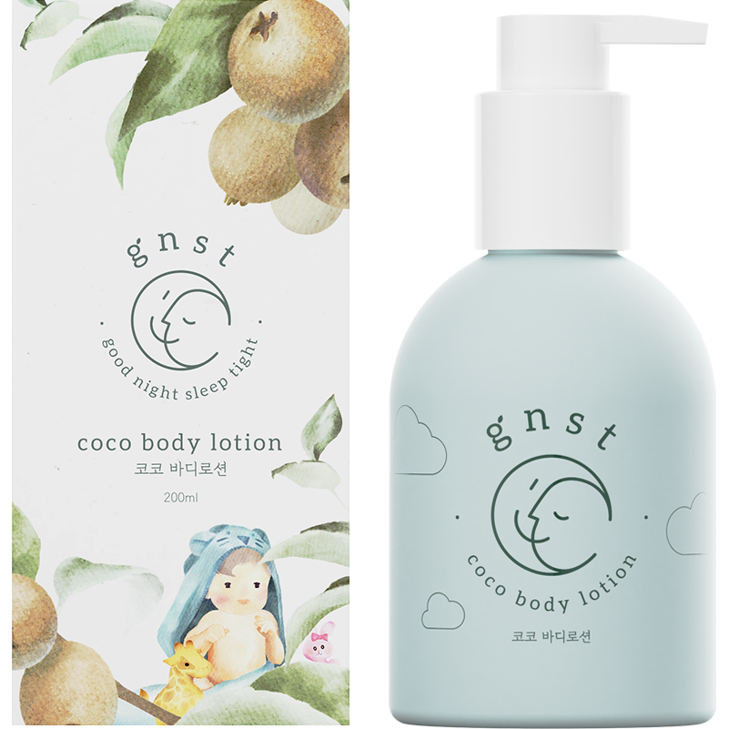 Gnst Coco Body Lotion