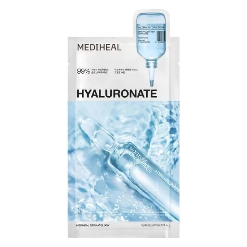 Hyaluronate Essential Mask Ultra Hydration