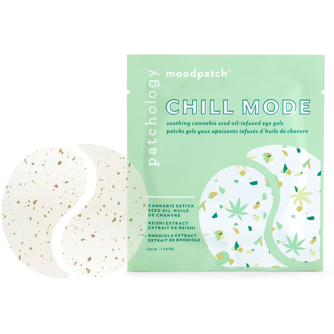 Patchology Moodpatch Chill Mode Eye Gels Patches
