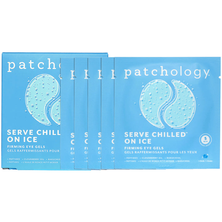 Patchology Patchology Serve Chilled™ On Ice Firming Eye Gels Patches