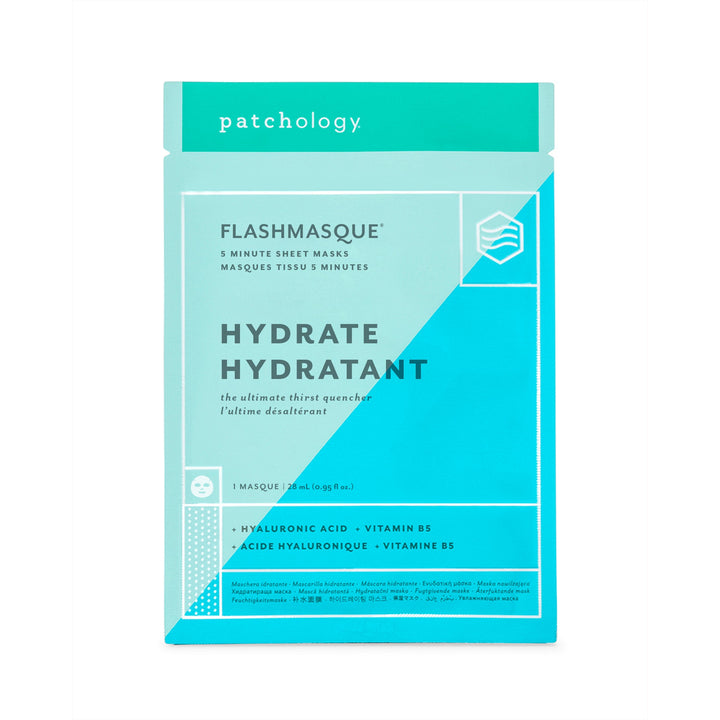 Patchology FlashMasque Hydrate Sheet Mask