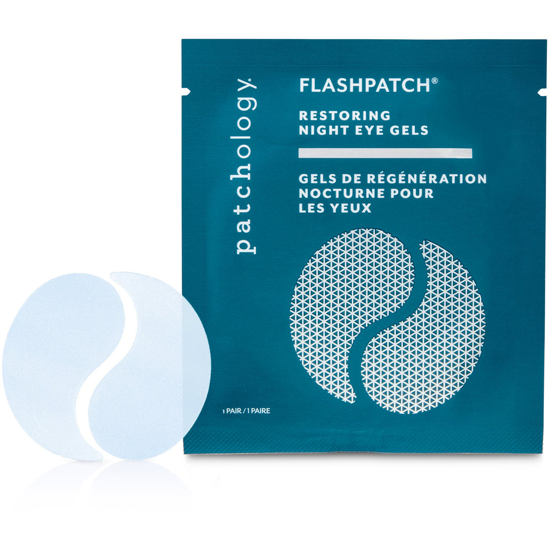 Patchology FlashPatch Restoring Night Eye Gels Patches