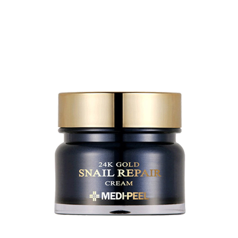 MEDI-PEEL 24K Gold Snail Repair Cream - Viktorystar