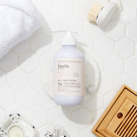 JMELLA In France Blooming Peony Body Lotion