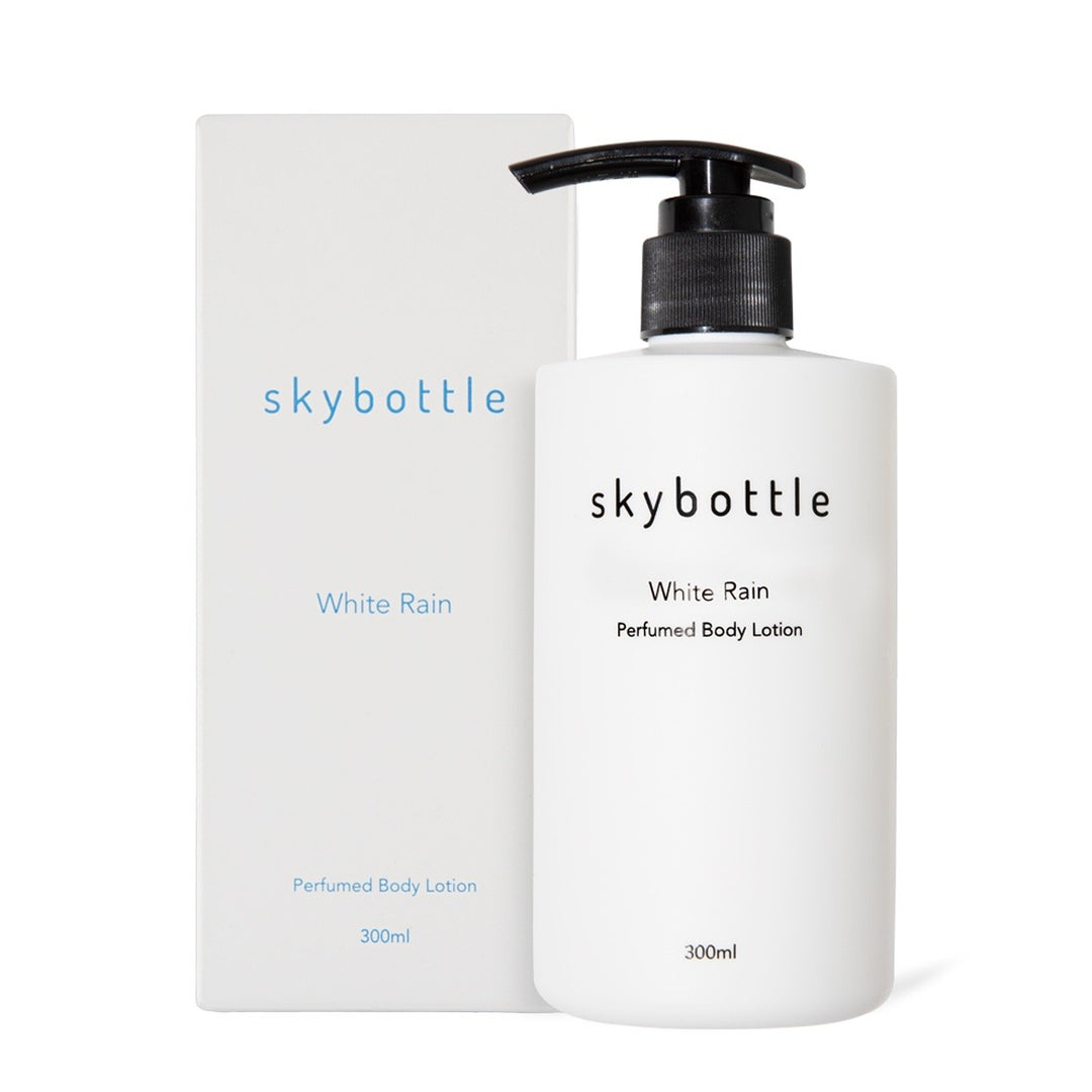 Skybottle White Rain Perfumed Body Lotion