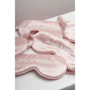 RARE Paris Exception Rosée Silk Sleeping Mask