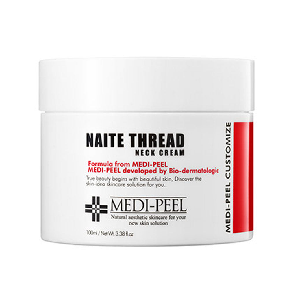 MEDI-PEEL Naite Thread Neck Cream - Viktorystar